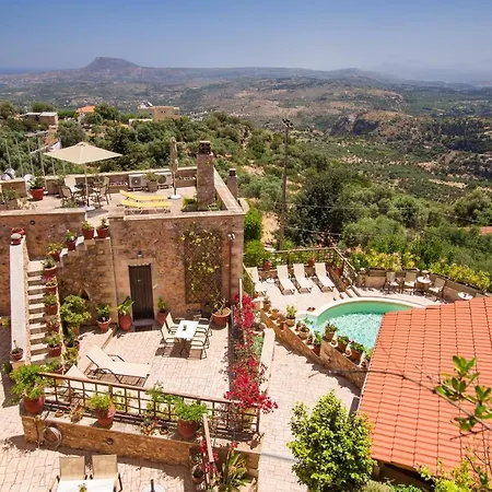 Nyaraló Samonas - Faskomilia