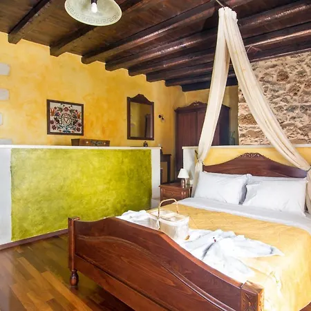 Samonas - Faskomilia * Chania (Crete)