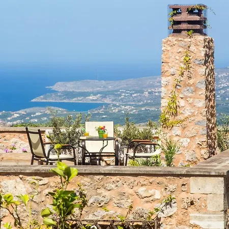 Samonas - Faskomilia Vakantiehuis Chania (Crete)