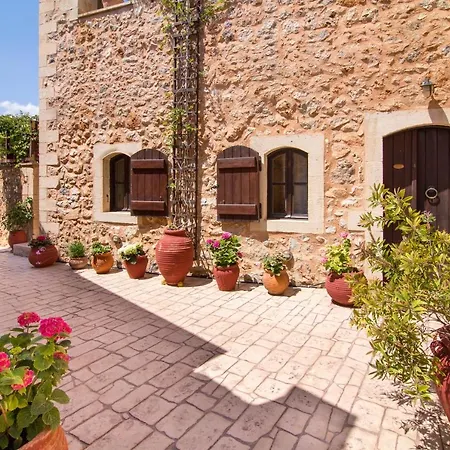 Σπίτι διακοπών Samonas - Faskomilia