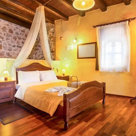 Σπίτι διακοπών Samonas - Faskomilia