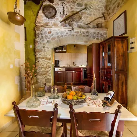 Samonas - Faskomilia * Chania (Crete)