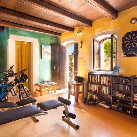 Samonas - Faskomilia Vakantiehuis Chania (Crete)