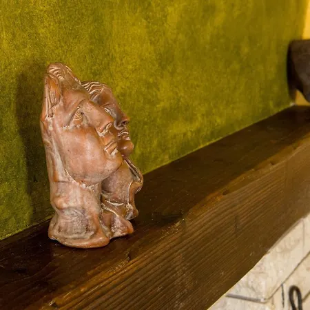 Vakantiehuis Samonas - Faskomilia Chania (Crete)