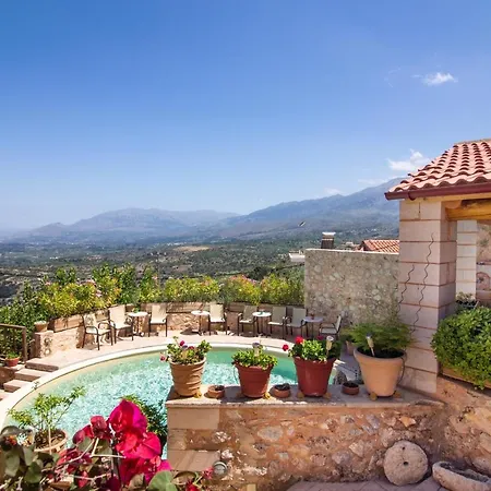 Samonas - Faskomilia Χανιά