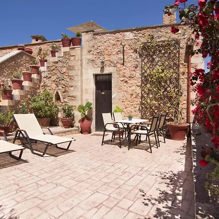 Будинок відпочинку Samonas - Faskomilia *