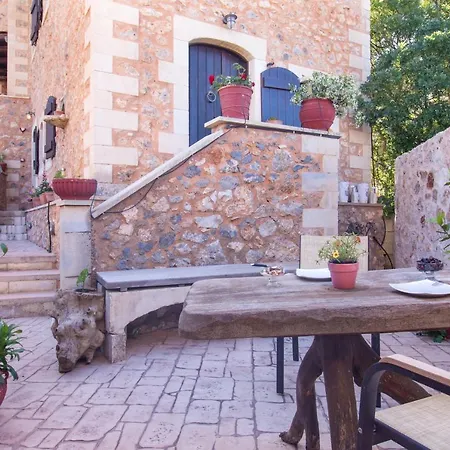 Samonas - Faskomilia Будинок відпочинку