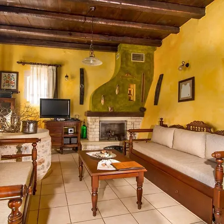 Samonas - Faskomilia Будинок відпочинку