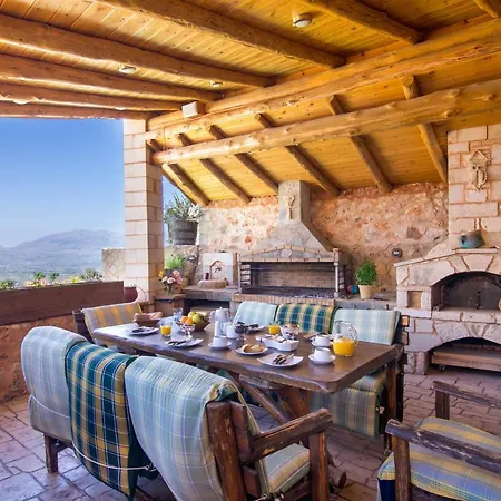 Будинок відпочинку Samonas - Faskomilia