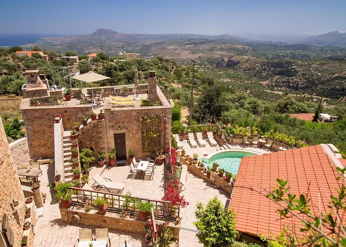 Dom wakacyjny Samonas - Faskomilia