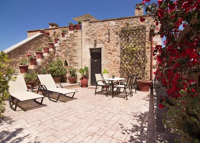 Dom wakacyjny Samonas - Faskomilia *